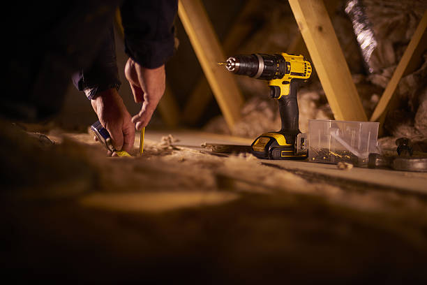 Types of Insulation We Offer in Plymouth, CA
